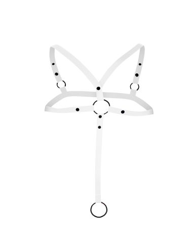 C-Ring Crossed Harness - H4RNESS - C4M