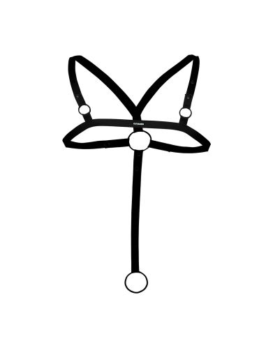 C-Ring Crossed Harness - H4RNESS - C4M