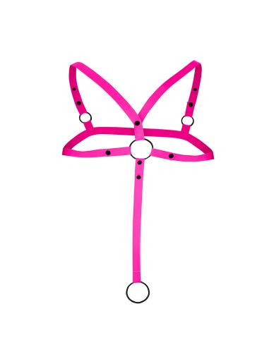 C-Ring Crossed Harness - H4RNESS - C4M