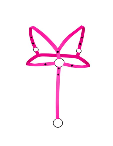 C-Ring Crossed Harness - H4RNESS - C4M