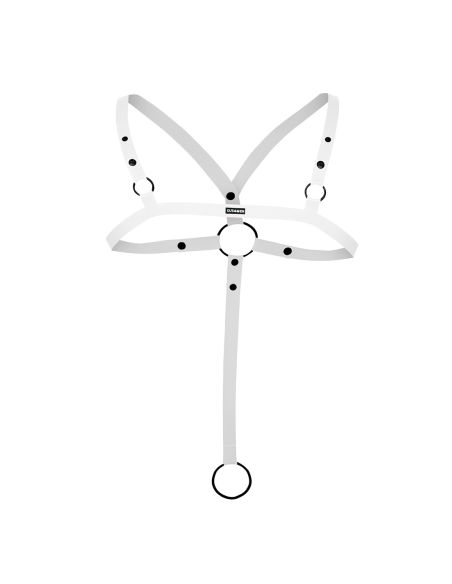 C-Ring Crossed Harness - H4RNESS - C4M