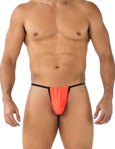 Pouch Adjustable V-String - SP4NDEX GLOW - C4M