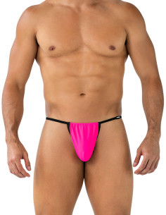 Pouch Adjustable V-String - SP4NDEX GLOW - C4M 2