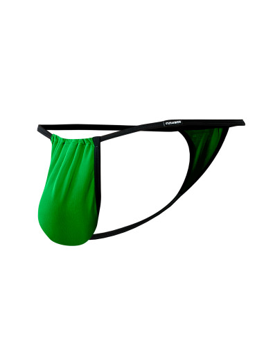 Pouch Adjustable V-String - SP4NDEX GLOW - C4M