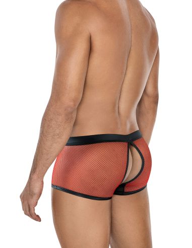 Trunk Easy Access (Negro / Rojo / NeÃ³n)