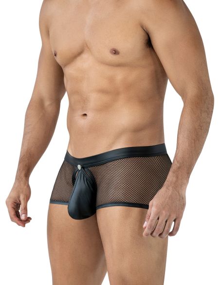 Slip Court Easy Access (Noir / Rouge / NÃ©on)