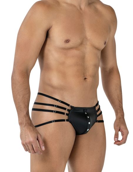 String Black Crab (Noir)