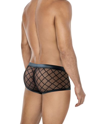 Slip Black Web Sheer (Noir)