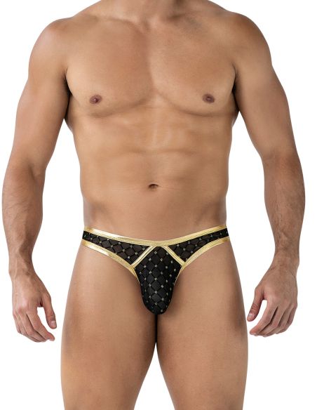 Thong Gold Support (Dorado)