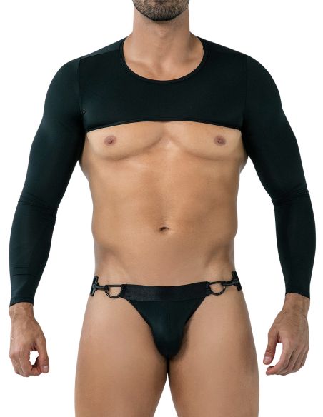 Total Look Black Elegant (Noir)