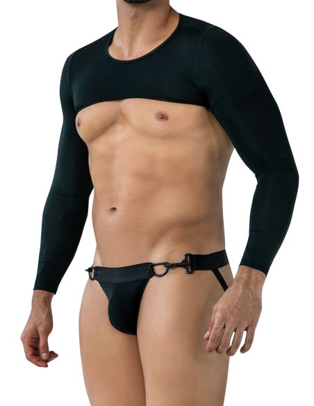 Total Look Black Elegant (Noir)