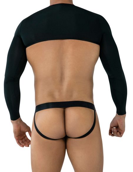 Total Look Black Elegant (Noir)