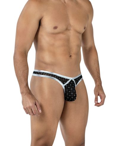 R4VAGE by C4M Thong Silver Support (Argent)