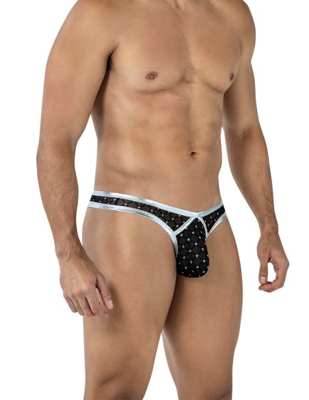 R4VAGE by C4M Thong Silver Support (Argent)