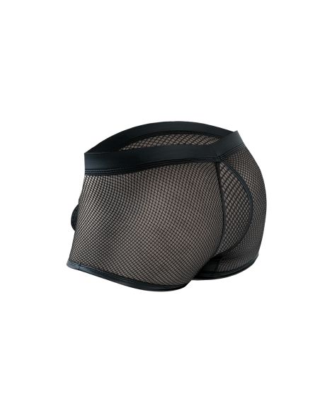 R4VAGE by C4M Trunk Easy Access (Noir / Rouge / Néon)