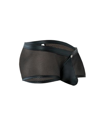 R4VAGE by C4M Trunk Easy Access (Noir / Rouge / Néon)