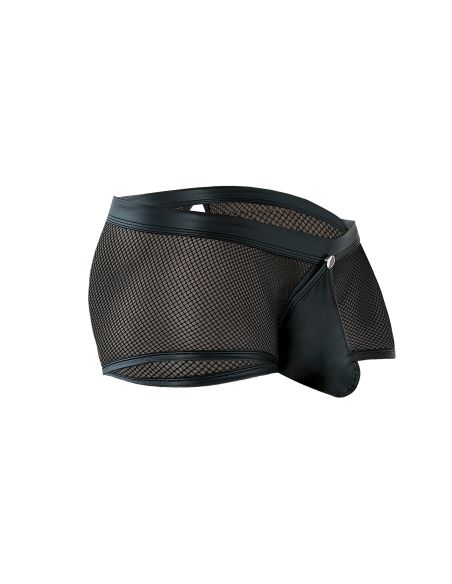R4VAGE by C4M Trunk Easy Access (Noir / Rouge / Néon)