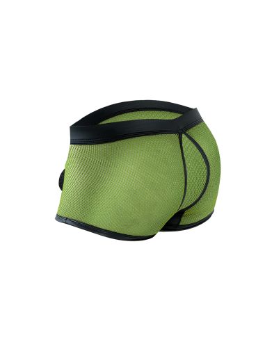 R4VAGE by C4M Easy Access Trunk (Black / Red / Neon)