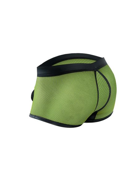 R4VAGE by C4M Trunk Easy Access (Negro / Rojo / Neón)