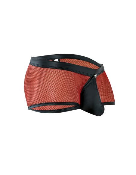 R4VAGE by C4M Trunk Easy Access (Negro / Rojo / Neón)