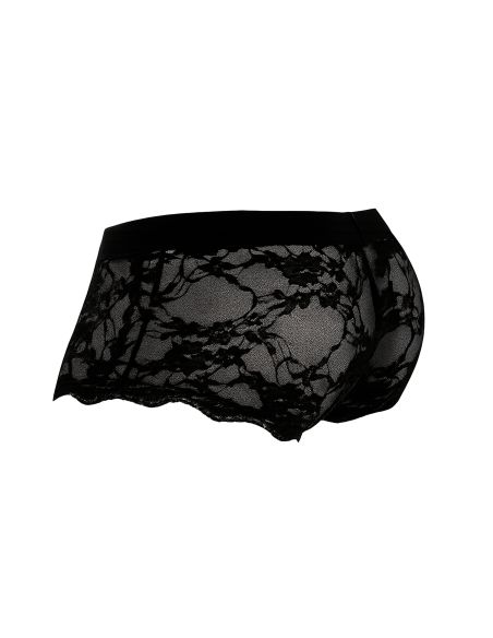 R4VAGE by C4M Black Lacey Trunk (Black)
