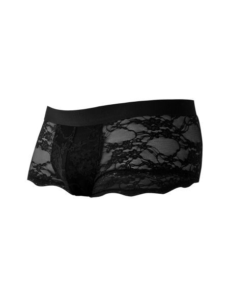 R4VAGE by C4M Trunk Black Lacey (Negro)