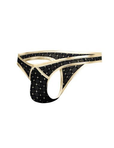 R4VAGE by C4M Thong Gold Support (Or)