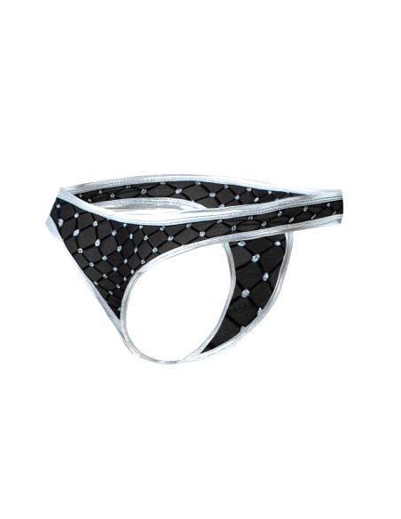 R4VAGE by C4M Thong Silver Support (Plateado)