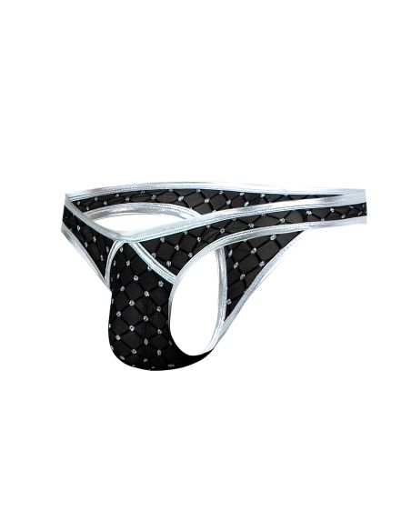 R4VAGE by C4M Thong Silver Support (Argent)