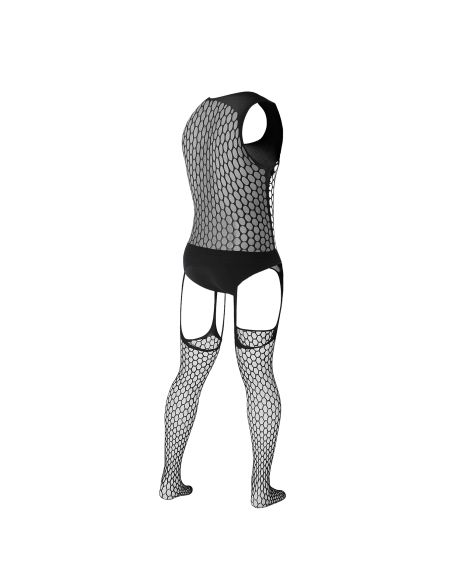R4VAGE by C4M Bodynet Black Cutout (Noir)