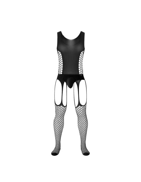 R4VAGE by C4M Bodynet Black Cutout (Noir)