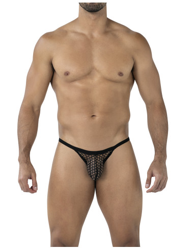 R4VAGE by C4M Thong Panel Noir (Noir)
