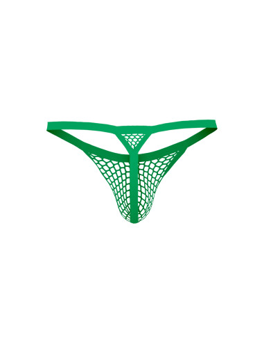 R4VAGE by C4M Thong Panel Vert (Vert)