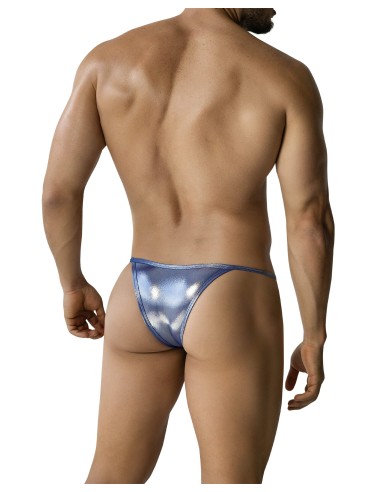 Men's Metallic Kini Brief – CHROM4TIC – CUT4MEN