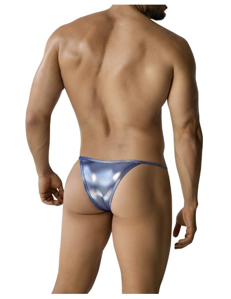 Men's Metallic Kini Brief – CHROM4TIC – CUT4MEN