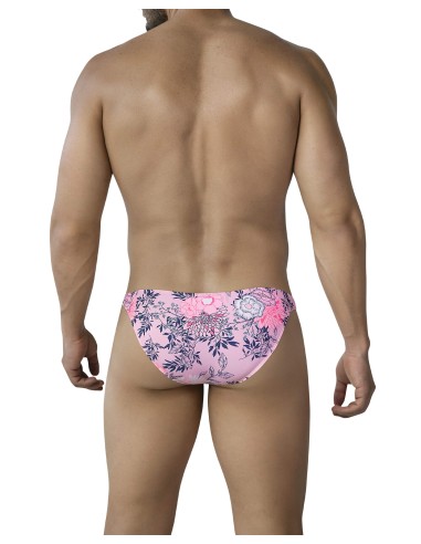 Bikini bulge taille basse pour homme – SP4NDEX Swim Prints – CUT4MEN