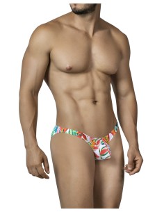 Slip bulge de talle bajo para hombre – SP4NDEX Swim Prints – CUT4MEN 2