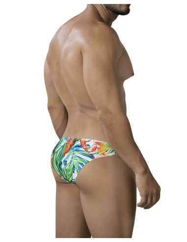 Slip bikini de bain pour homme – SP4NDEX Prints – CUT4MEN
