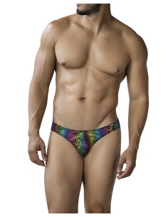 Slip bikini de baño para hombre – SP4NDEX Prints – CUT4MEN 2