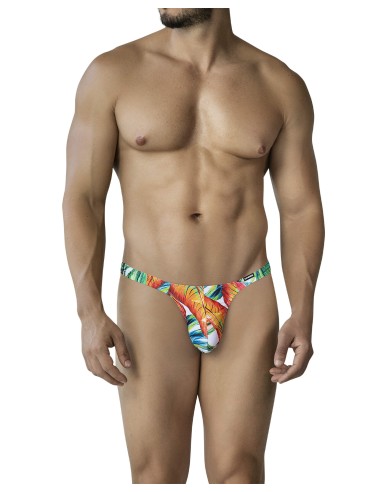 String brésilien de bain pour homme – SP4NDEX Prints – CUT4MEN