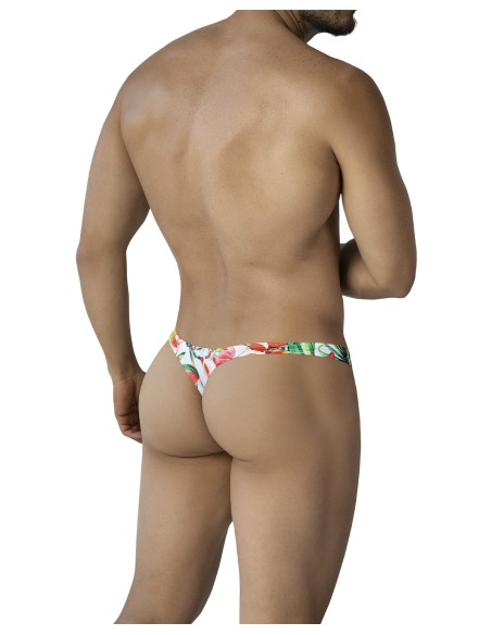 Tanga brasileña de baño para hombre – SP4NDEX Prints – CUT4MEN