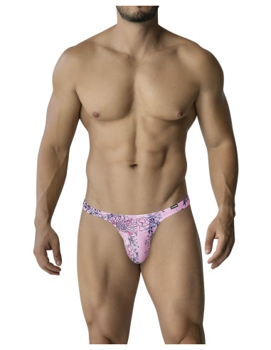 String brésilien de bain pour homme – SP4NDEX Prints – CUT4MEN
