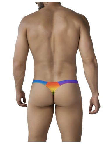 String brésilien de bain pour homme – SP4NDEX Prints – CUT4MEN