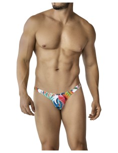 Slip Capri de bain pour homme – SP4NDEX Prints – CUT4MEN