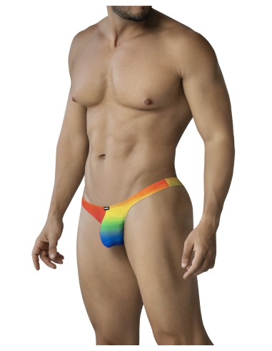 Slip Capri de bain pour homme – SP4NDEX Prints – CUT4MEN