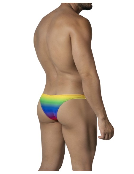 Men's Capri Swim Brief – SP4NDEX Prints – CUT4MEN
