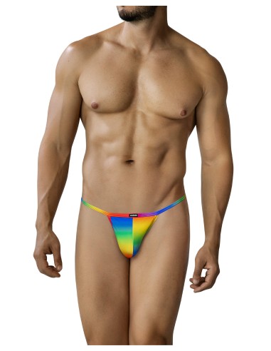 Tanga brief para hombre – SP4NDEX Swim Prints – CUT4MEN