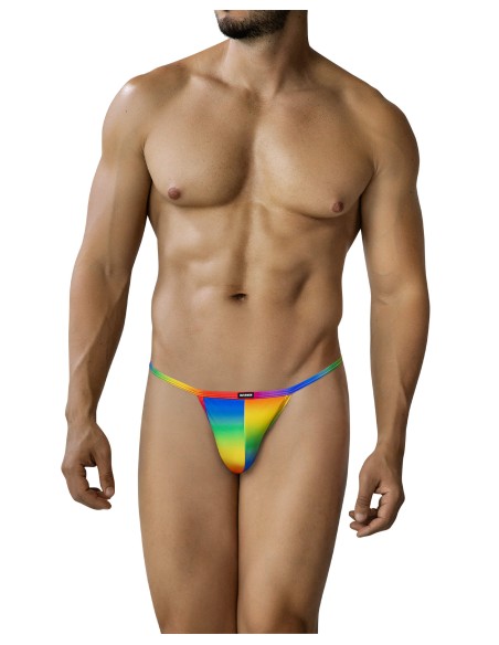 Kini Tanga pour homme – SP4NDEX Swim Prints – CUT4MEN