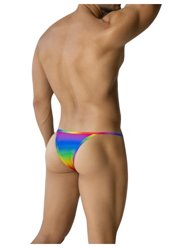 Kini Tanga pour homme – SP4NDEX Swim Prints – CUT4MEN