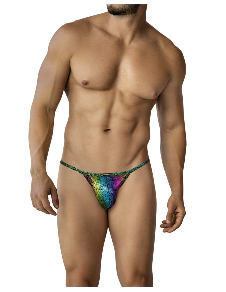 Kini Tanga pour homme – SP4NDEX Swim Prints – CUT4MEN